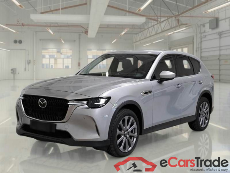 MAZDA CX-60 / 2022 / 5P / SUV 3.3L E-SKYACTIV MHEV EXCL. LINE AWD AUTO
