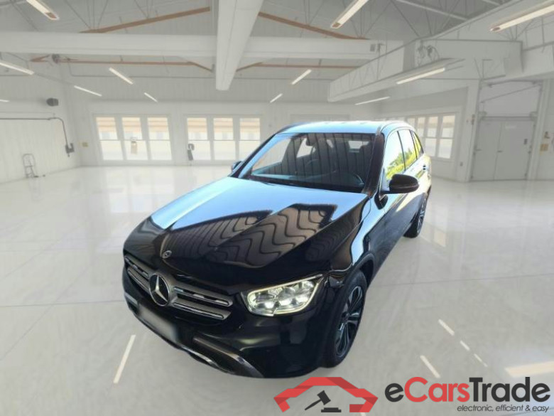 MERCEDES-BENZ GLC / 2019 / 5P / SUV 220 D 4MATIC SPORT AUT. #1