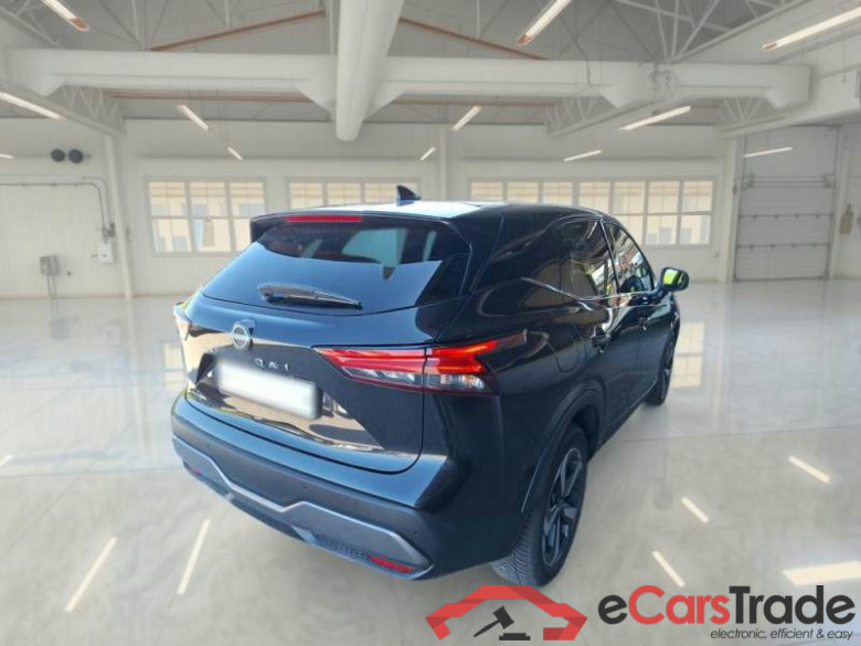 NISSAN QASHQAI / 2021 / 5P / CROSSOVER 1.3 MHEV 158 N-CONNECTA XTRONIC #2