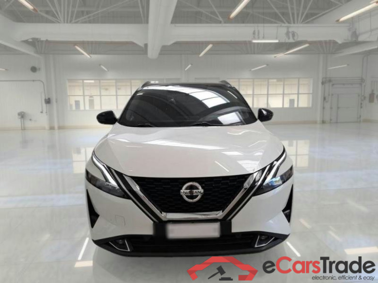 NISSAN QASHQAI / 2021 / 5P / CROSSOVER 1.3 MHEV 158 TEKNA+ 4WD XTRONIC #6