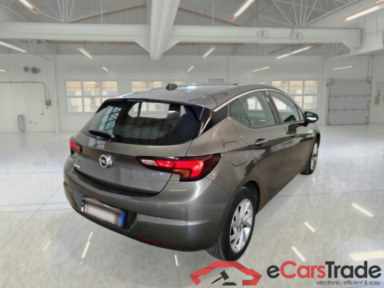 OPEL ASTRA / 2019 / 5P / BERLINA 1.5 CDTI BUSINESS ELEGANCE 122CV SeS AT9 #2