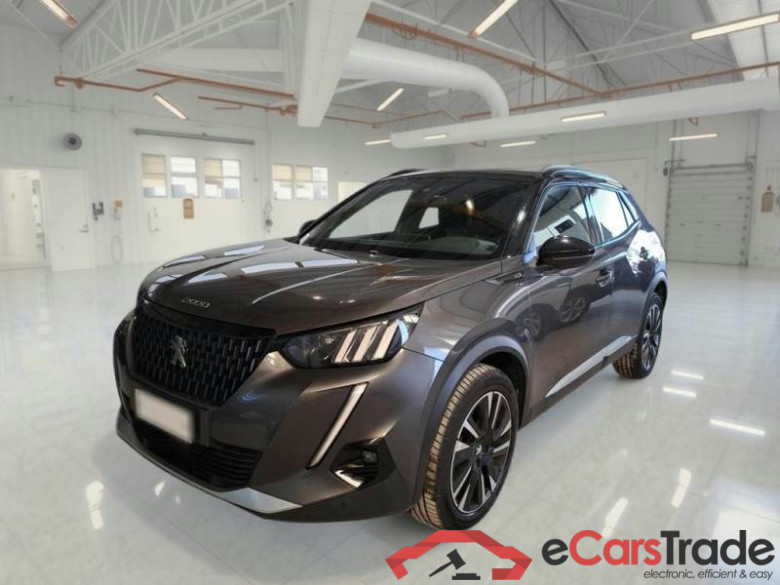 PEUGEOT 2008 / 2019 / 5P / CROSSOVER PURETECH 155 EAT8 GT PACK S/S AUT. #1