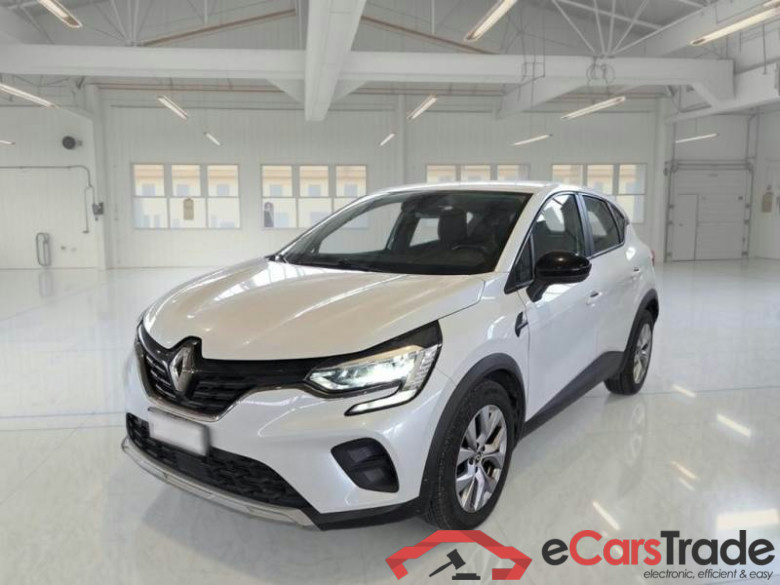 RENAULT CAPTUR / 2019 / 5P / SUV 1.0 TCE 74KW GPL BUSINESS #1