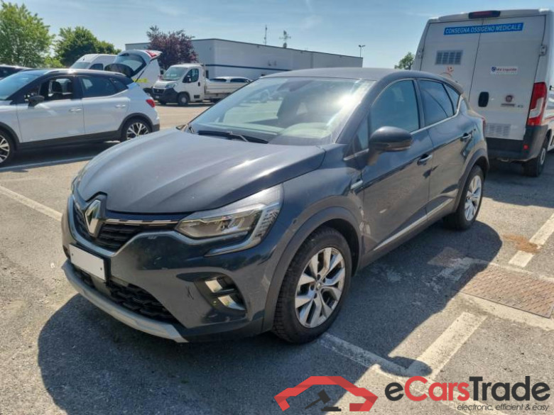 RENAULT CAPTUR / 2019 / 5P / SUV 1.0 TCE 74KW GPL INTENS #1