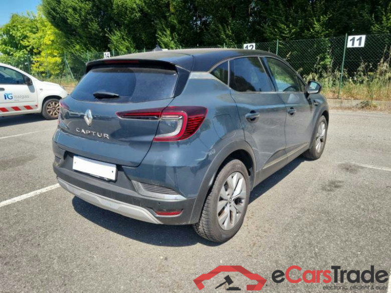 RENAULT CAPTUR / 2019 / 5P / SUV 1.0 TCE 74KW GPL INTENS #2