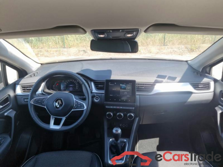 RENAULT CAPTUR / 2019 / 5P / SUV 1.0 TCE 74KW GPL INTENS #3