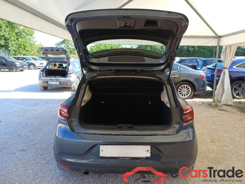 RENAULT CLIO / 2019 / 5P / BERLINA 1.0 TCE 66KW BUSINESS #5