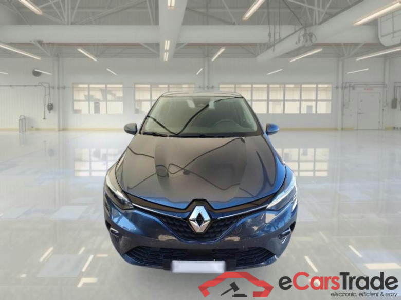 RENAULT CLIO / 2019 / 5P / BERLINA 1.0 TCE 66KW BUSINESS #6
