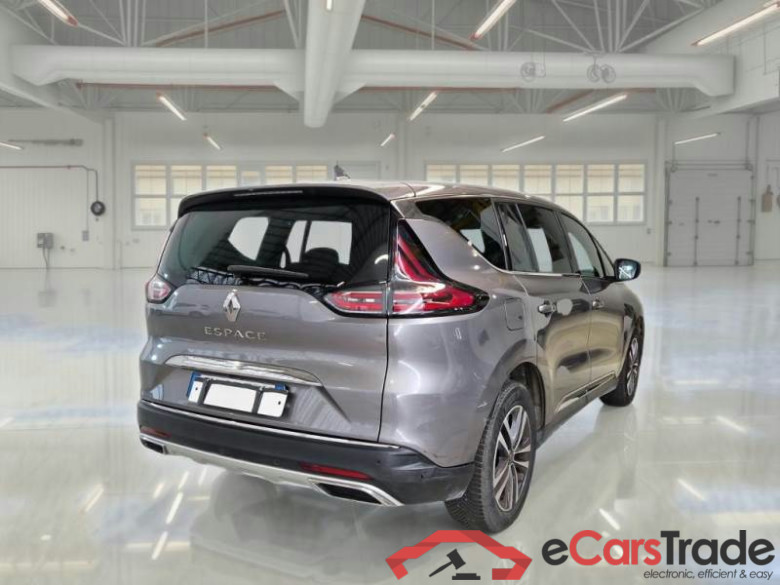 RENAULT ESPACE / 2020 / 5P / CROSSOVER 2.0 DCI 139KW BLUE TECHNO EDC #2