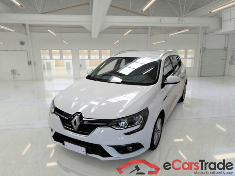 RENAULT MÉGANE SPORTER / 2015 / 5P / STATION WAGON 1.5 DCI 85KW BLUE BUSINESS #1