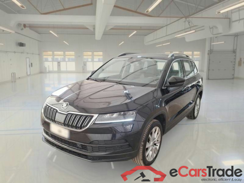 SKODA KAROQ / 2017 / 5P / SUV 2.0 TDI 110KW EVO SCR STYLE DSG 4WD