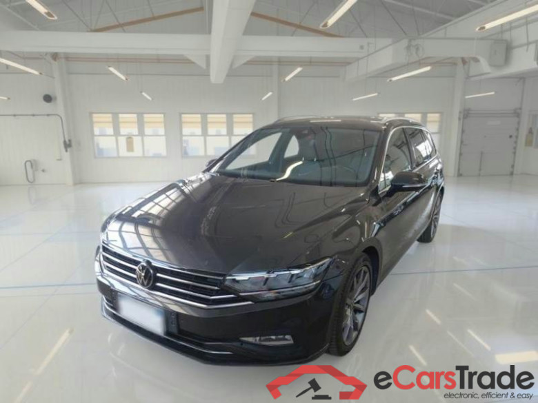 VOLKSWAGEN PASSAT / 2019 / 5P / STATION WAGON VAR. 2.0 TDI SCR EVO 110KW BUSINESS #1