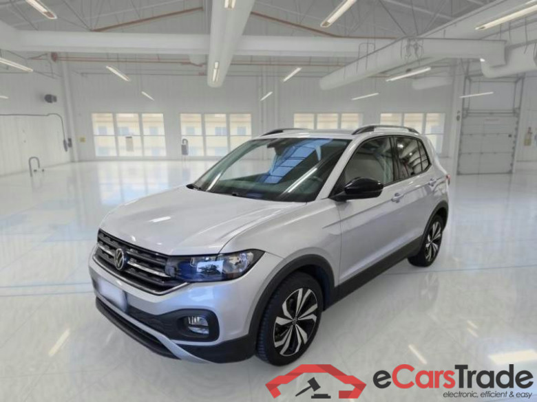 VOLKSWAGEN T-CROSS / 2019 / 5P / SUV 1.0 TSI 81KW STYLE DSG