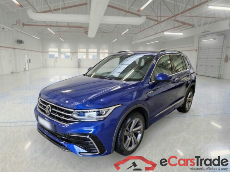 VOLKSWAGEN TIGUAN / 2020 / 5P / SUV 2.0 TDI SCR 110KW R-LINE DSG 4MOTION #1