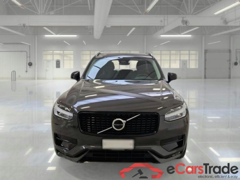 VOLVO XC90 / 2014 / 5P / SUV B5 D AWD AUTOMATICO 7P ULTIMATE DARK #6