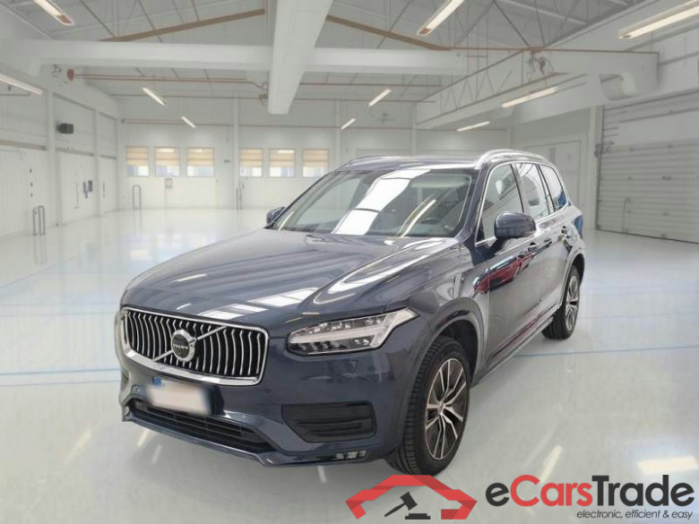 VOLVO XC90 / 2014 / 5P / SUV B5 D AWD AUTOMATICO MOMENTUM PRO #1