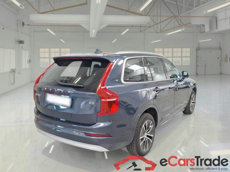 VOLVO XC90 / 2014 / 5P / SUV B5 D AWD AUTOMATICO MOMENTUM PRO #2