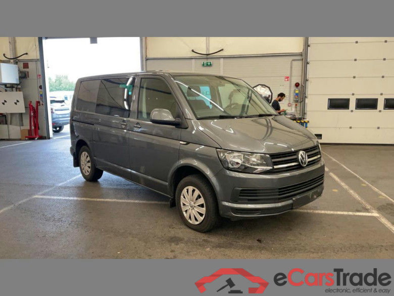 VOLKSWAGEN Transporter T6 1000 Fou Swb Dsl Transporter 2.0 TDi SCR BMT Comfortline #2