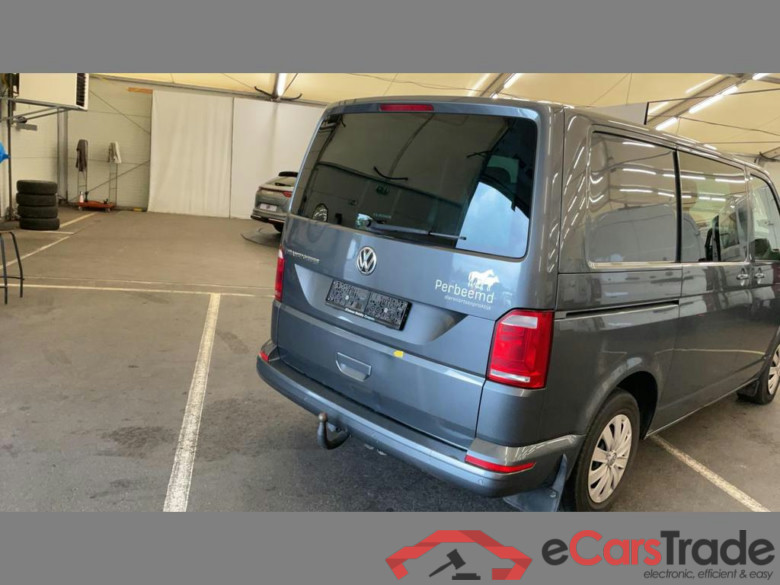 VOLKSWAGEN Transporter T6 1000 Fou Swb Dsl Transporter 2.0 TDi SCR BMT Comfortline #6