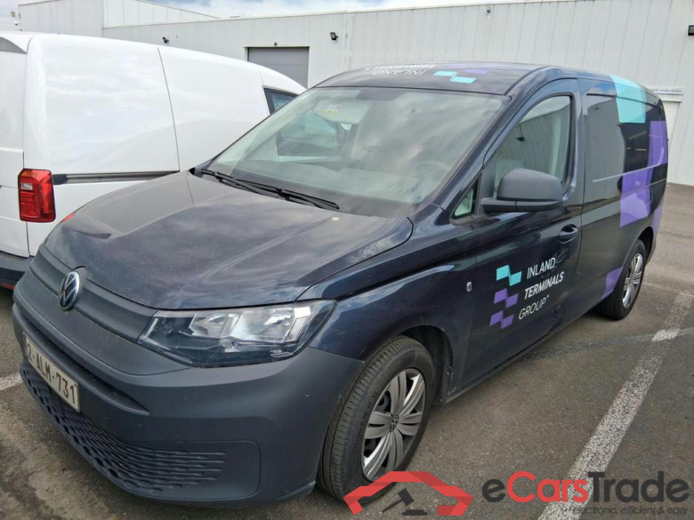 VOLKSWAGEN Caddy Maxi Cargo Dsl Caddy Maxi 2.0 TDi Business #4