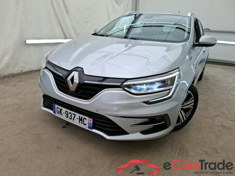 Megane IV Estate Evolution 1.5 dCi 115CV BVA7 E6d / TRANSFO VP/VF #1