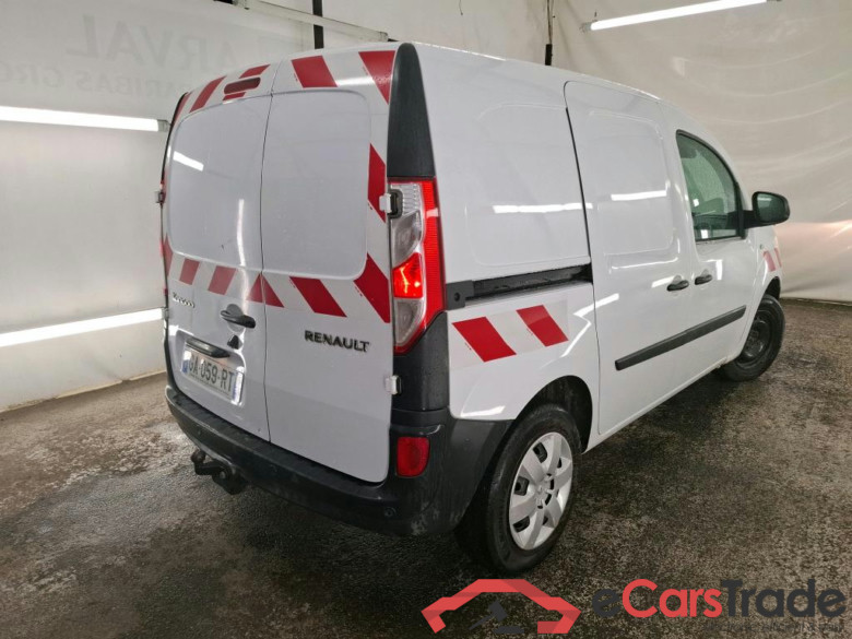 Kangoo II Express Grand Confort (L1) 1.5 dCi 95CV BVM6 E6dT #3