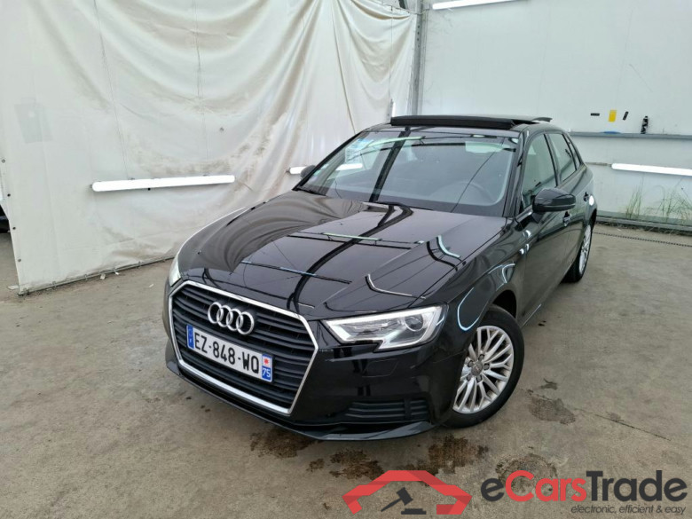 A3 Sportback Business line 1.0 TFSI 115CV BVA7 E6