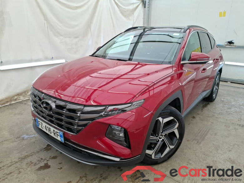 Tucson Executive Hybrid 2WD 1.6 T-GDI 230CV BVA6 E6d