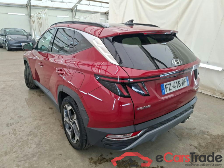 Tucson Executive Hybrid 2WD 1.6 T-GDI 230CV BVA6 E6d #2