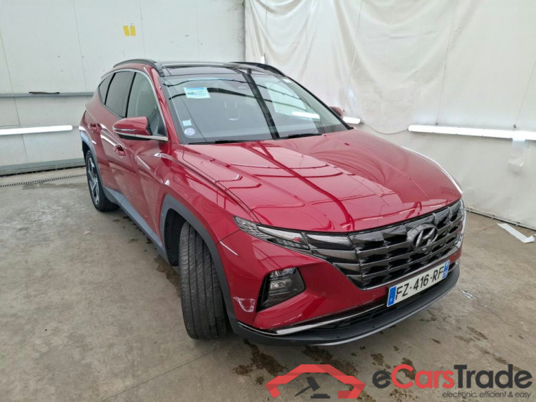 Tucson Executive Hybrid 2WD 1.6 T-GDI 230CV BVA6 E6d #4