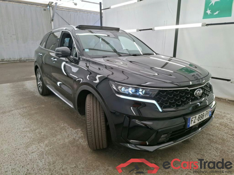 KIA Sorento / 2020 / 5P / SUV 1.6 T-GDi PHEV 265 4x4 Premium 7 places #5