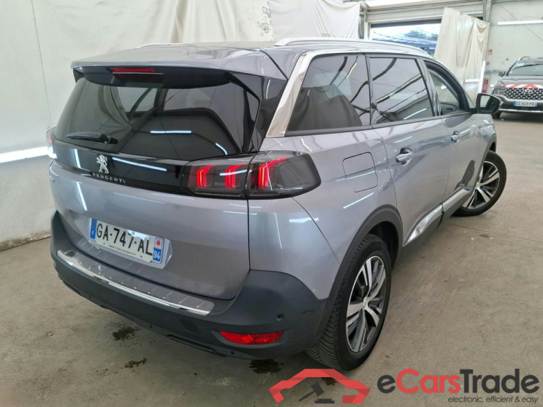 5008 Allure Pack 1.5 HDi 130CV BVA8 7 Sieges E6d #3