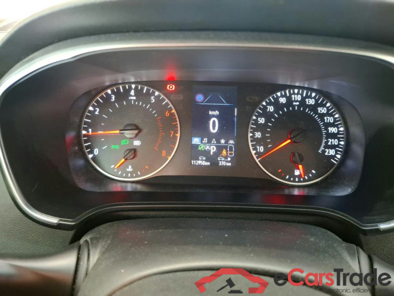 RENAULT Mégane Berline / 2020 / 5P / Berline Business TCe 140 EDC FAP #6
