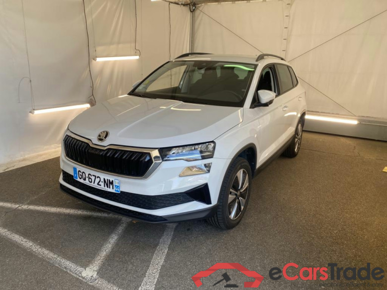 SKODA Karoq / 2022 / 5P / SUV 2.0 TDI 116ch DSG7 Business