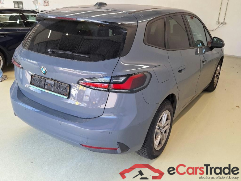 BMW 218d Active Tourer Aut. LED LC-Pro Navi-Pro KeylessGo Camera Klima PDC ... #3