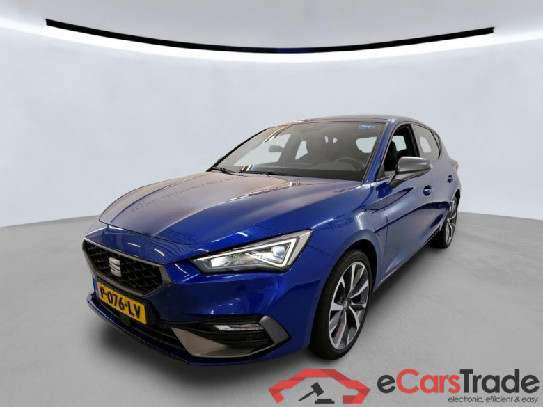 SEAT LEON 1.4 TSI PHEV 204pk DSG FR Business Intense Winter #1