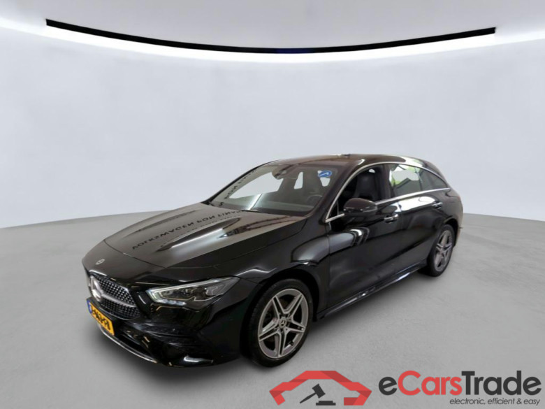 MERCEDES-BENZ CLA-klasse Shooting Brake 120 kW #1