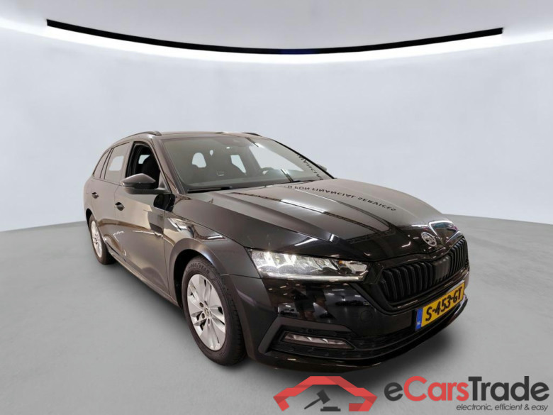 SKODA Octavia Combi 81 kW #5
