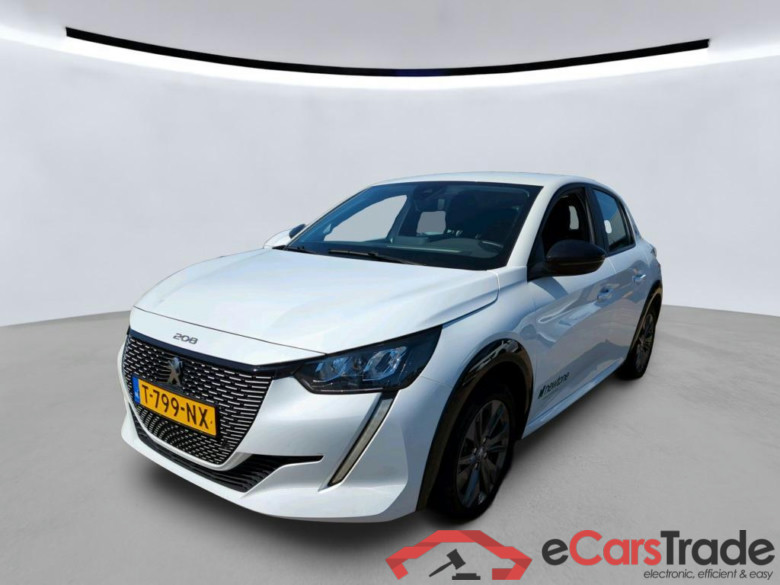 PEUGEOT e-208 100 kW