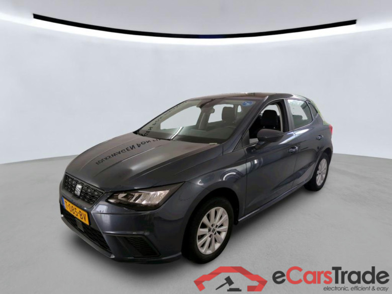 SEAT Ibiza 70 kW