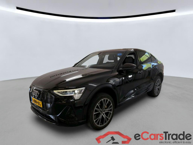 AUDI e-tron Sportback 300 kW #1