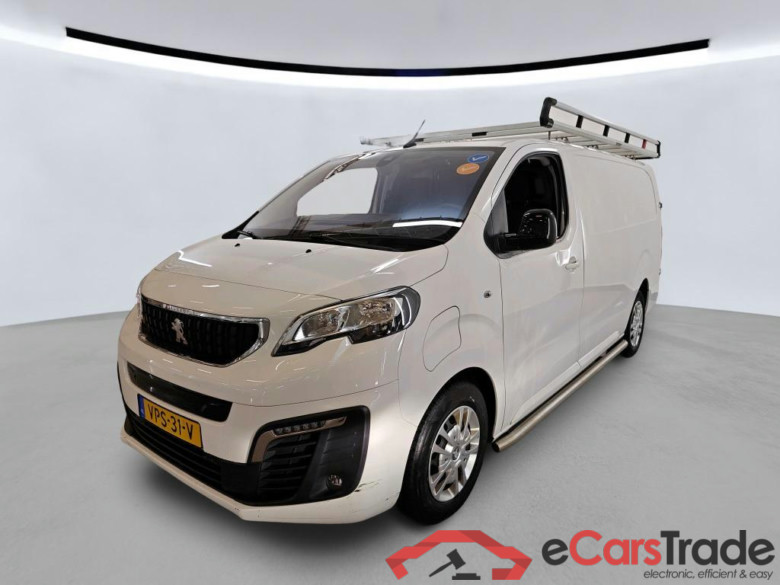 PEUGEOT e-Expert 100 kW