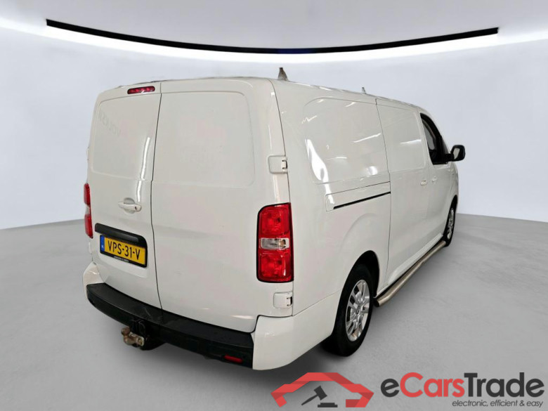 PEUGEOT e-Expert 100 kW #5