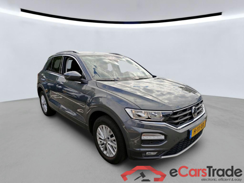 VOLKSWAGEN T-Roc 85 kW #4