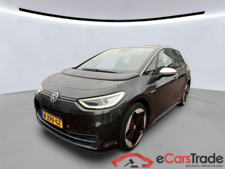 VOLKSWAGEN ID.3 150 kW