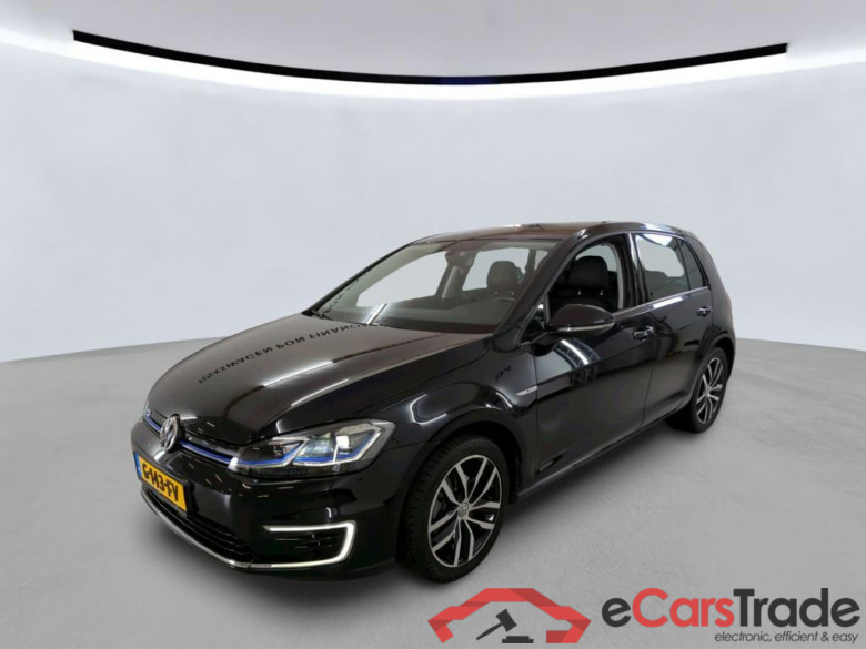 VOLKSWAGEN e-Golf 100 kW