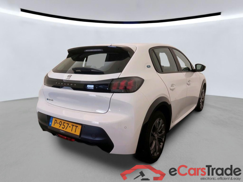 PEUGEOT e-208 100 kW #6