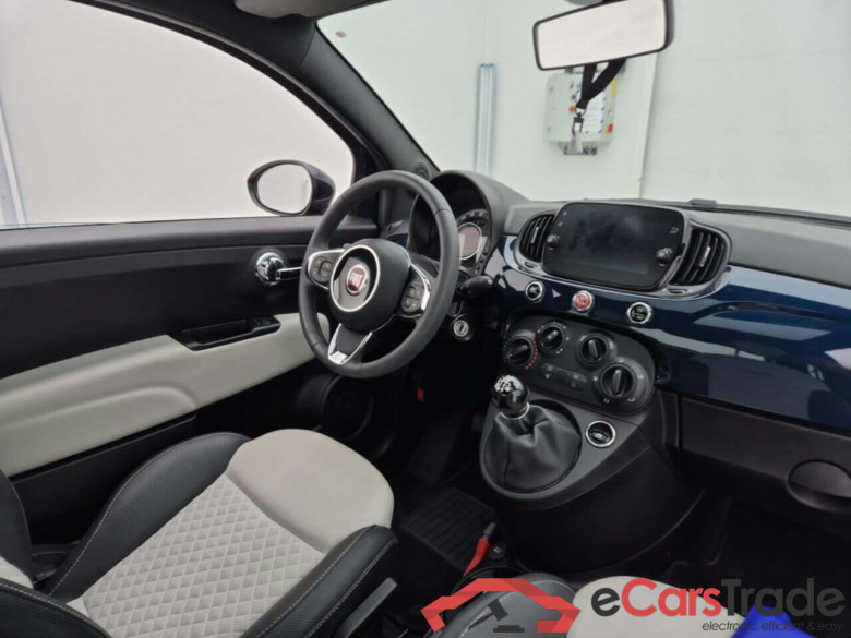 FIAT 500 1.0 Hybrid Dolcevita #3