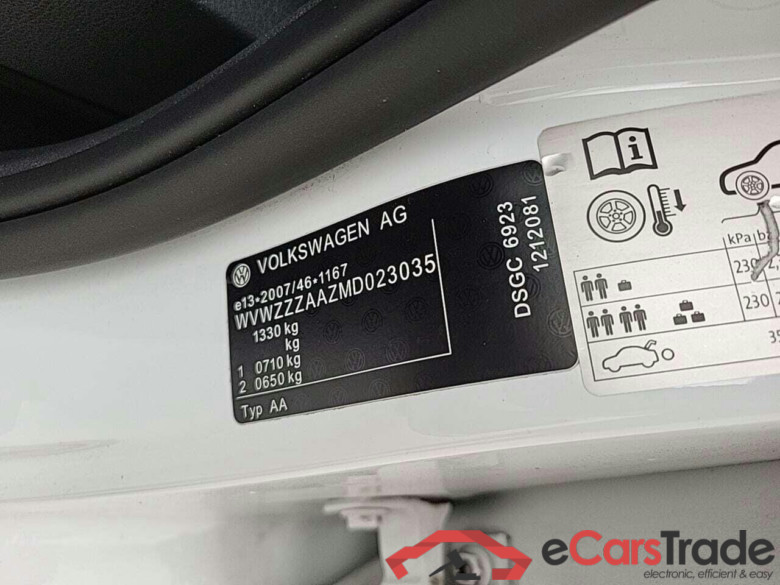 VOLKSWAGEN up! 1.0 #4