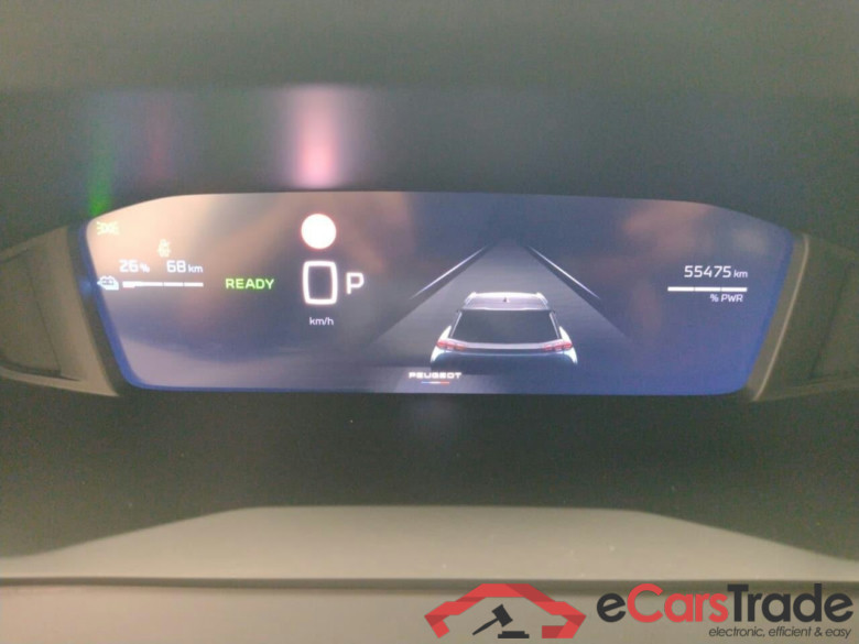 PEUGEOT e-2008 EV Allure 54 kWh #4